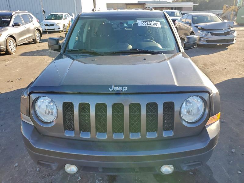Фото 5 - JEEP PATRIOT