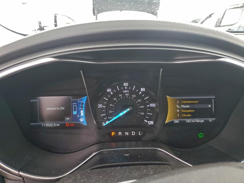 Фото 9 - FORD FUSION