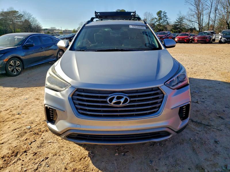 Фото 5 - HYUNDAI SANTA FE