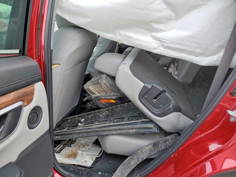 Фото 11 - HONDA CRV