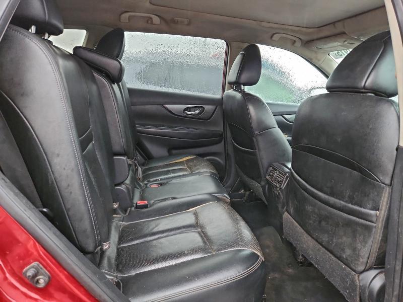 Фото 11 - NISSAN ROGUE