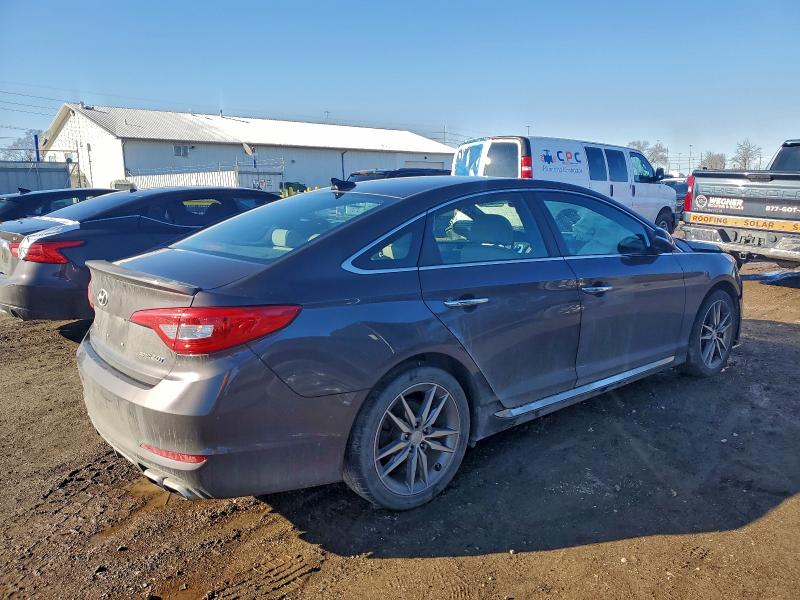 Фото 3 - HYUNDAI SONATA