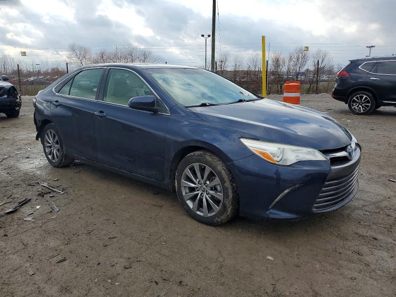 Фото 4 - TOYOTA CAMRY