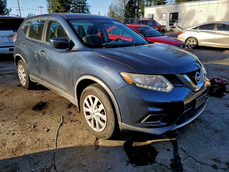 Фото 4 - NISSAN ROGUE