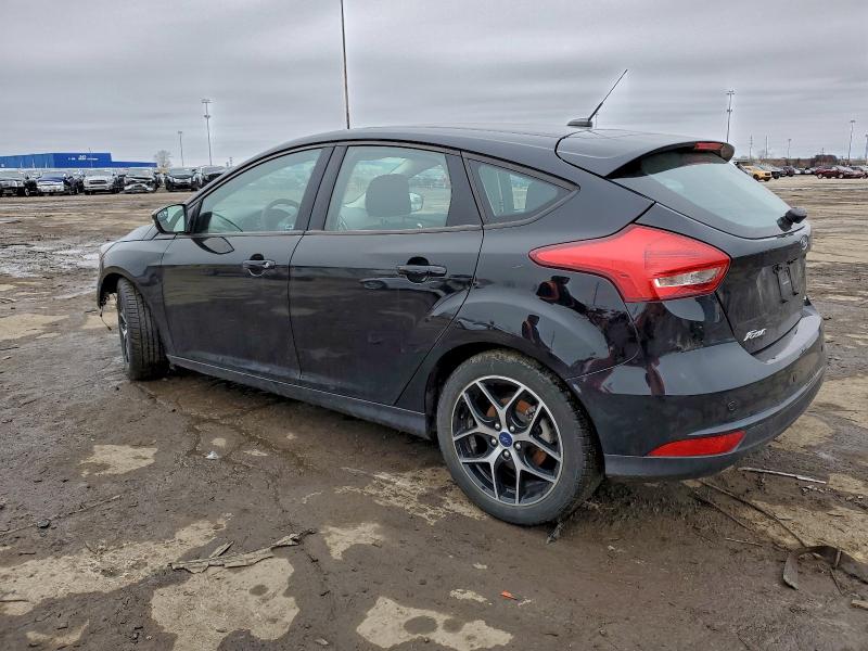 Фото 2 - FORD FOCUS