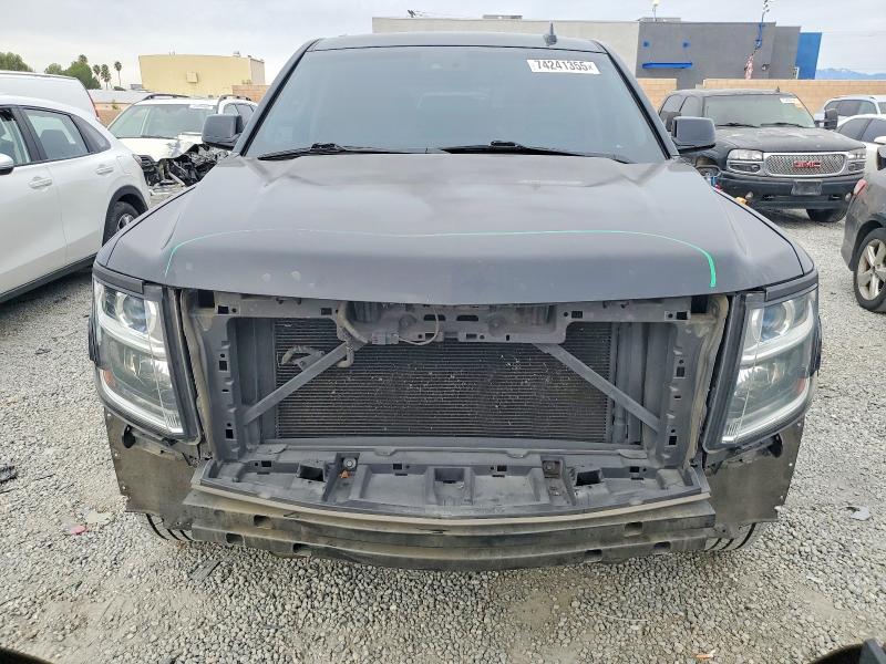 Фото 5 - CHEVROLET TAHOE