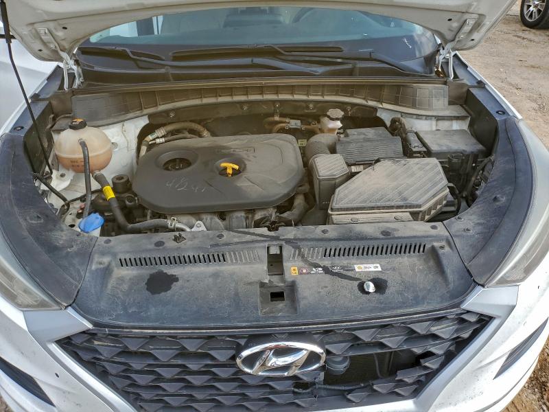 Фото 11 - HYUNDAI TUCSON