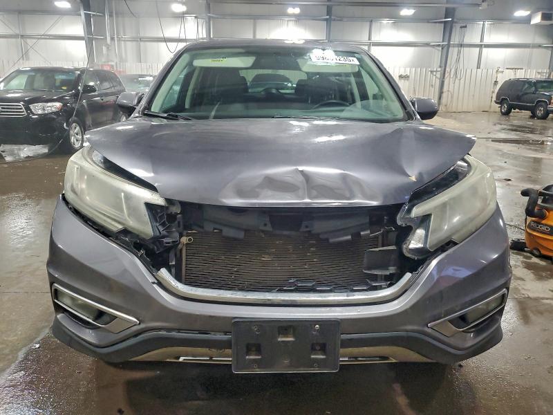 Фото 5 - HONDA CRV