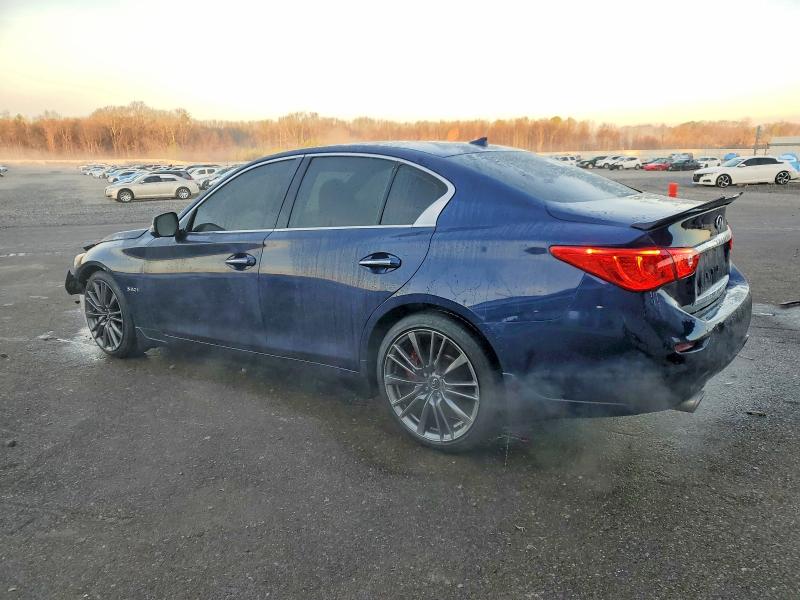 Фото 2 - INFINITI Q50