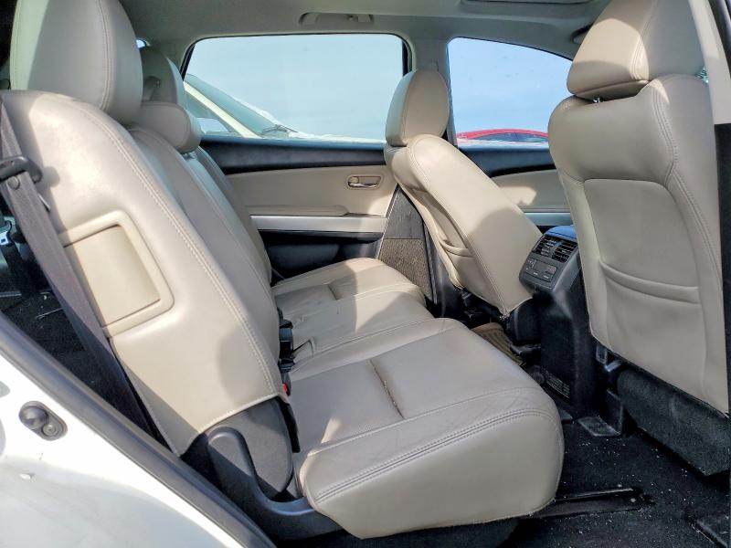 Фото 10 - MAZDA CX-9