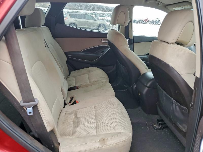 Фото 11 - HYUNDAI SANTA FE