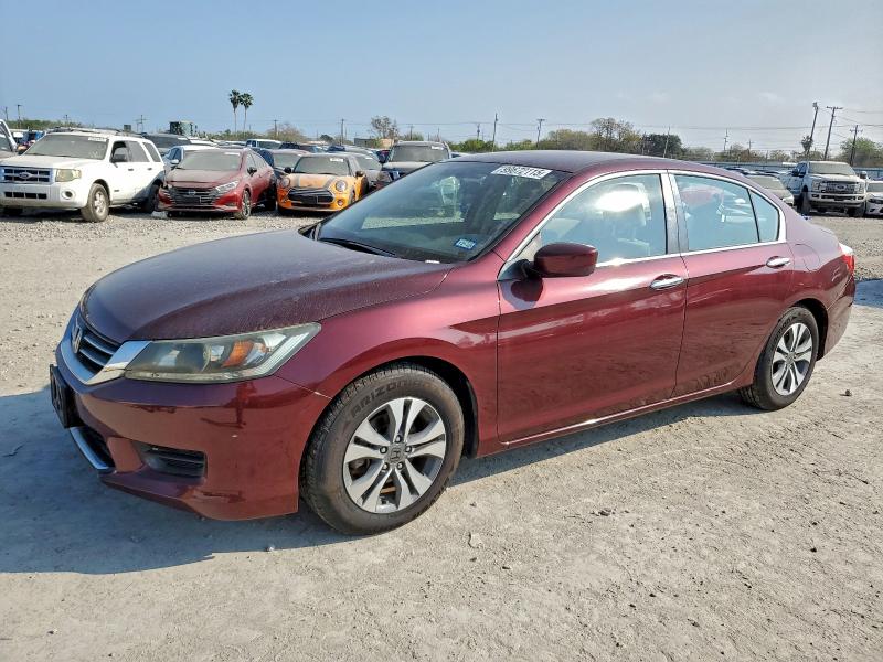 Фото 1 - HONDA ACCORD