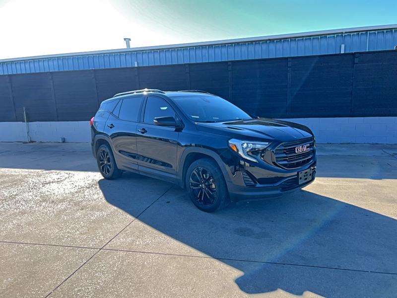 Фото 1 - GMC TERRAIN