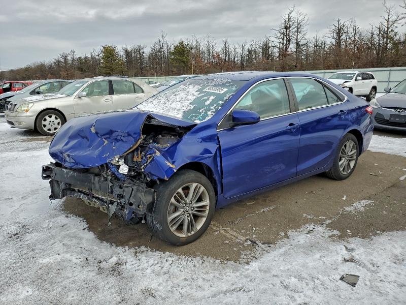 Фото 1 - TOYOTA CAMRY