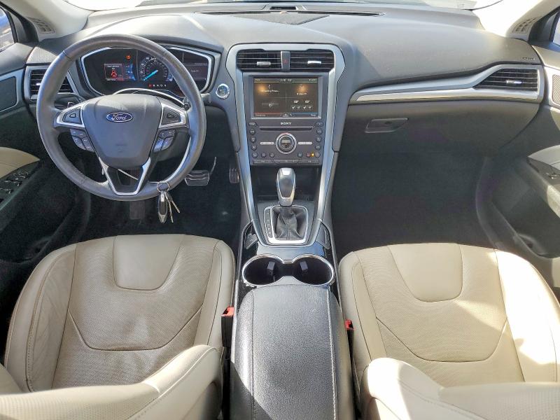 Фото 8 - FORD FUSION