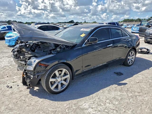 Фото 1 - CADILLAC ATS