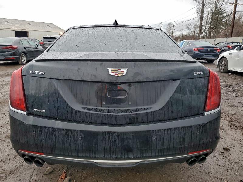 Фото 6 - CADILLAC CT6