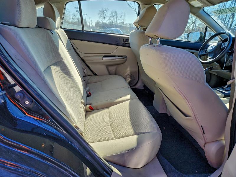 Фото 10 - SUBARU IMPREZA