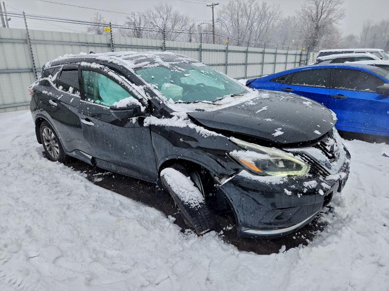 Фото 4 - NISSAN MURANO