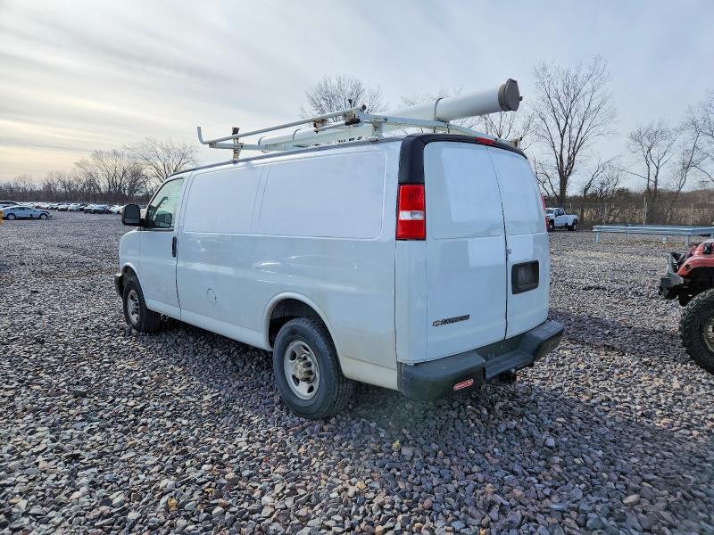 Фото 2 - CHEVROLET EXPRESS