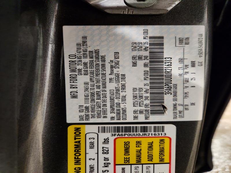 Фото 13 - FORD FUSION