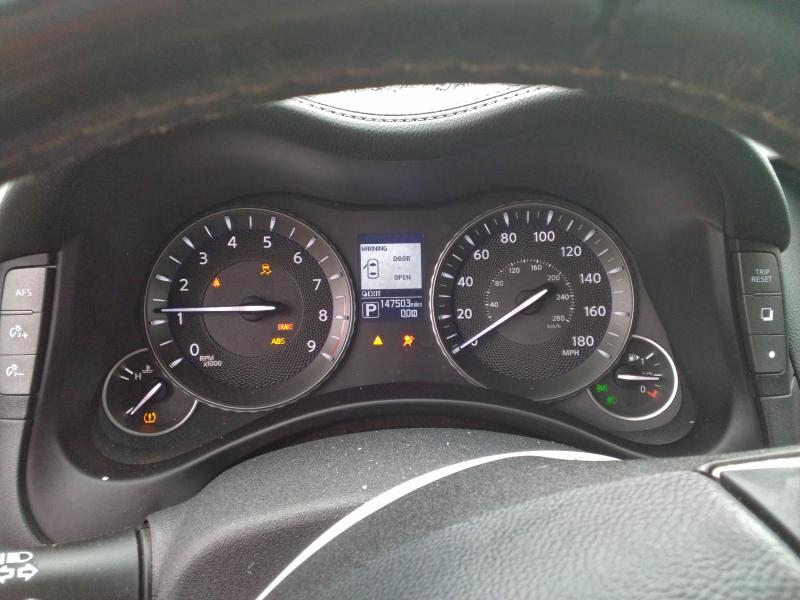 Фото 9 - INFINITI Q70