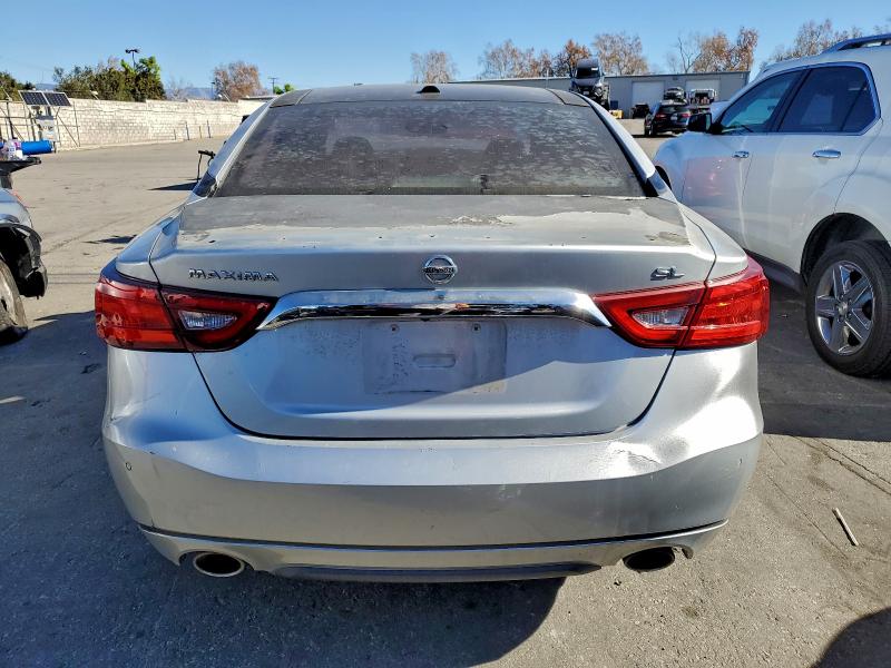 Фото 6 - NISSAN MAXIMA