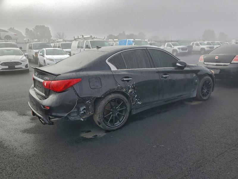 Фото 3 - INFINITI Q50