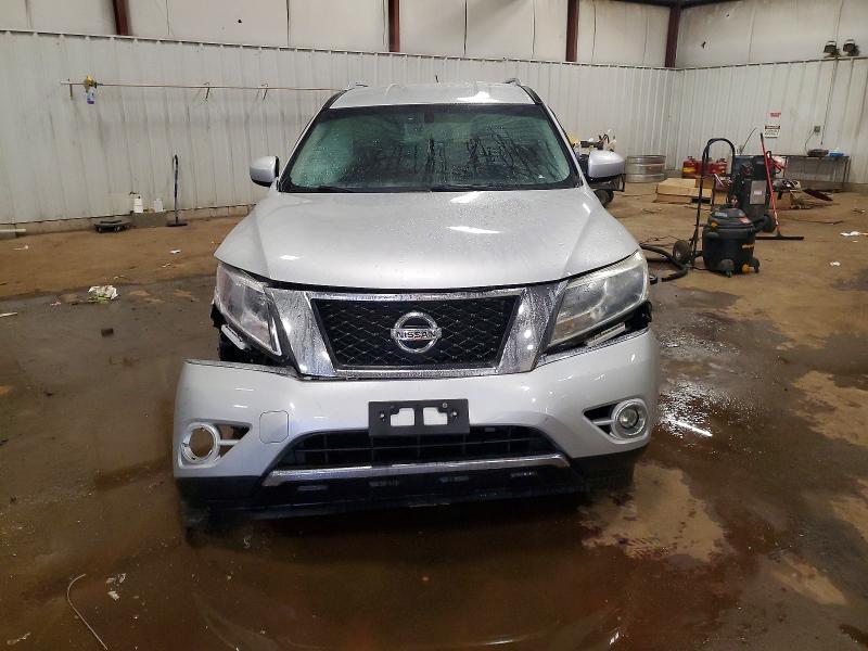 Фото 5 - NISSAN PATHFINDER