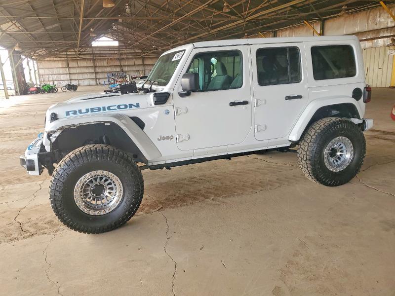 Фото 1 - JEEP WRANGLER