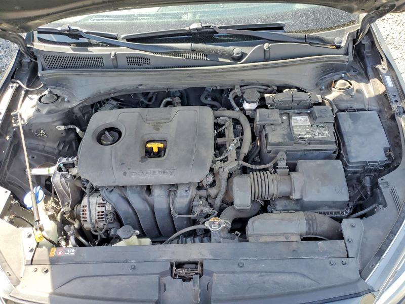 Фото 11 - KIA FORTE