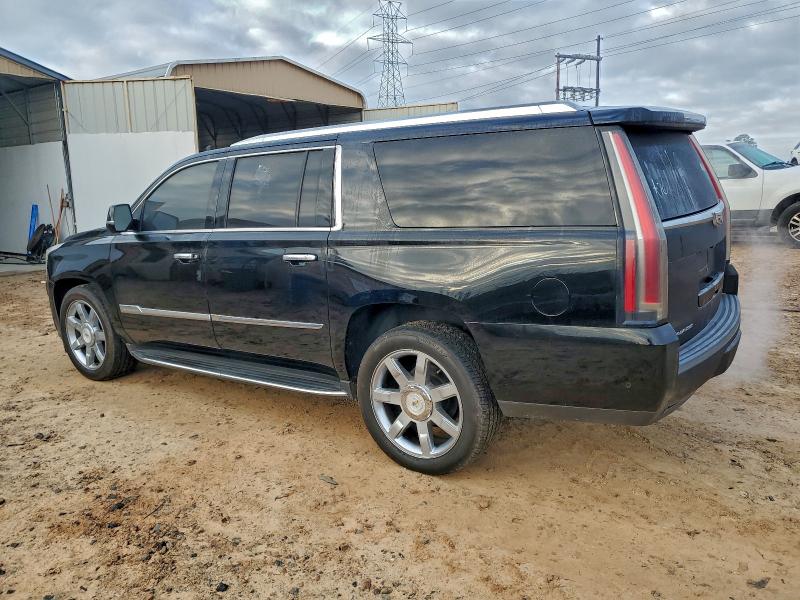 Фото 2 - CADILLAC ESCALADE