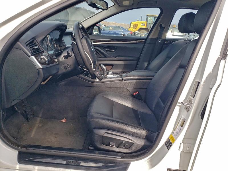 BMW 5 SERIES 2016 VIN WBA5A7C58GG151976