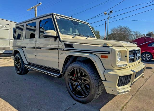 MERCEDES-BENZ G-CLASS 2015 VIN WDCYC7DF9FX234021