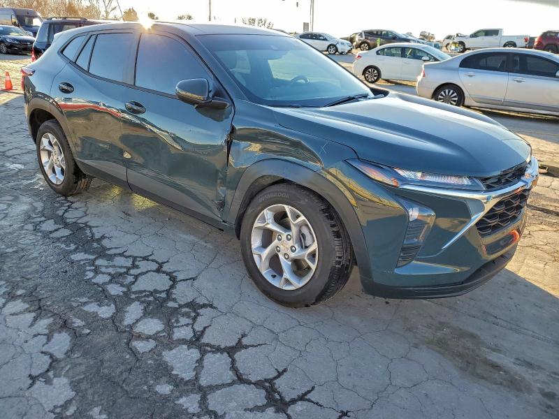 Фото 4 - CHEVROLET TRAX