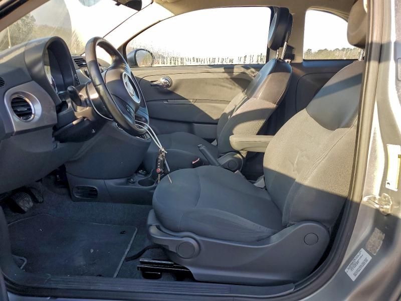 Фото 7 - FIAT 500