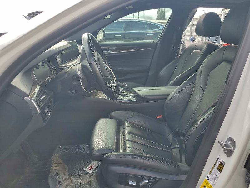 Фото 7 - BMW 5 SERIES