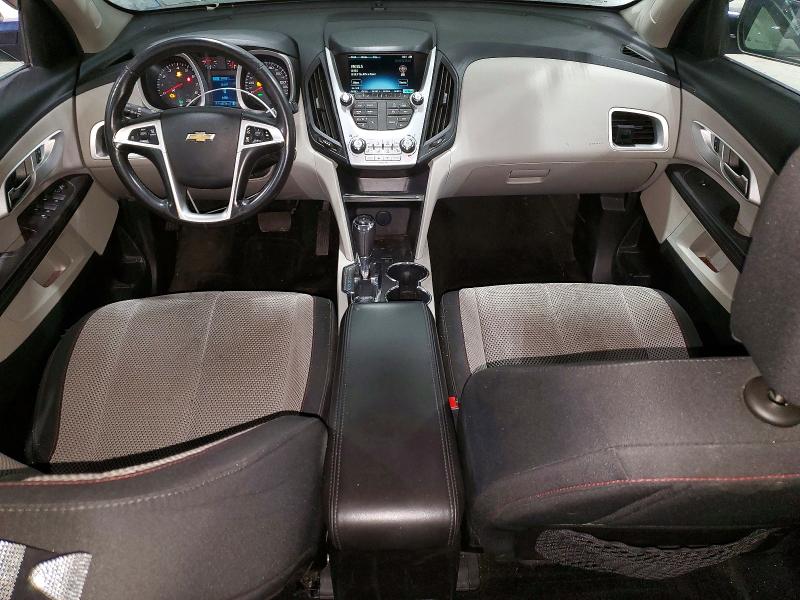Фото 8 - CHEVROLET EQUINOX
