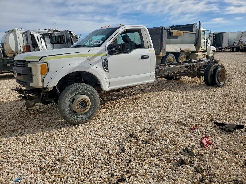 FORD F550 2017 VIN 1FDUF5HY2HDA05465
