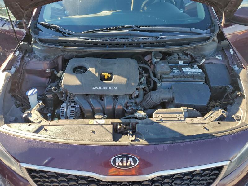 Фото 11 - KIA FORTE