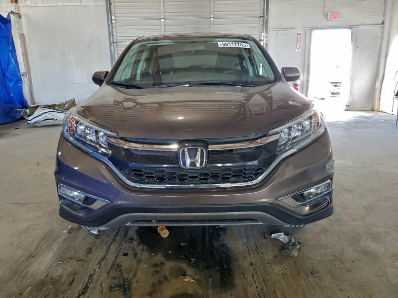Фото 5 - HONDA CRV