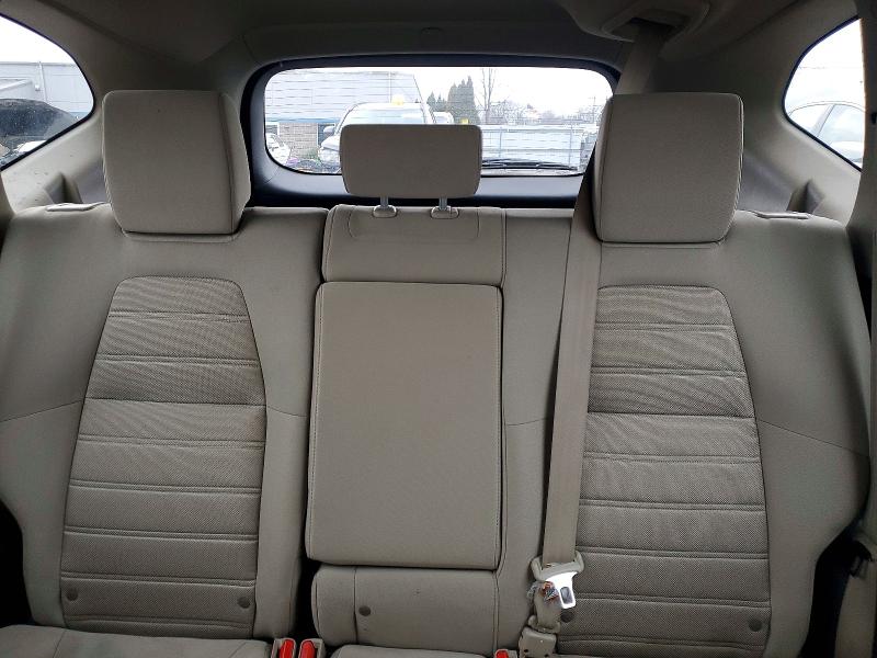 Фото 10 - HONDA CRV