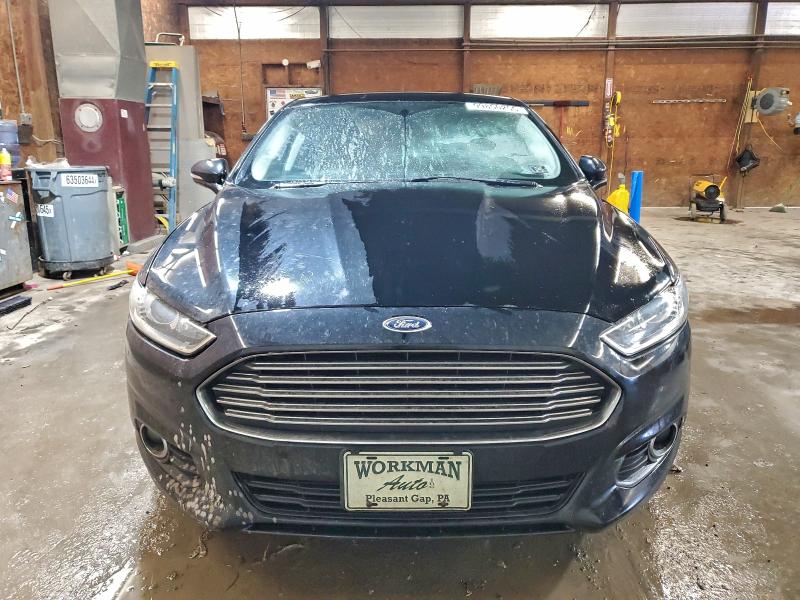 Фото 5 - FORD FUSION