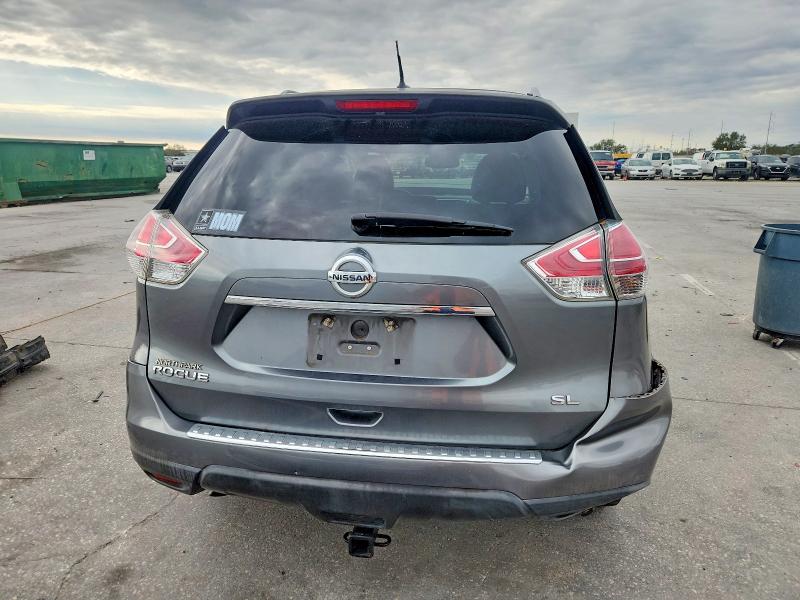 Фото 6 - NISSAN ROGUE