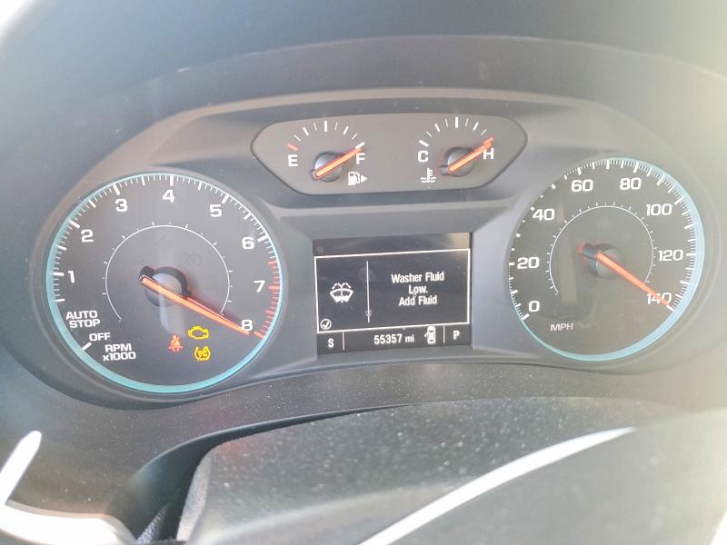 Фото 9 - CHEVROLET MALIBU