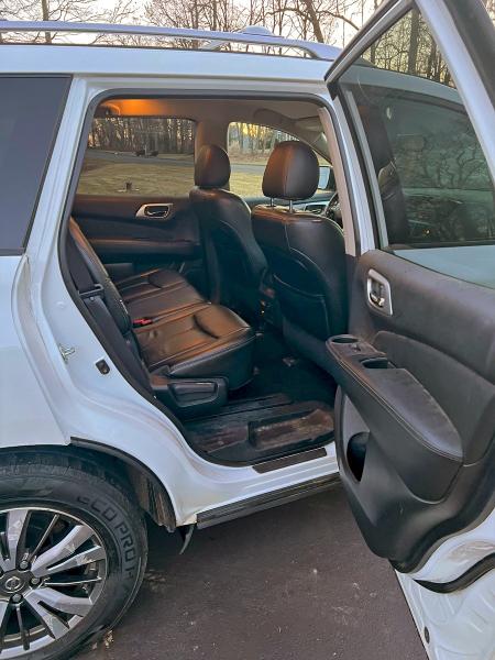 Фото 6 - NISSAN PATHFINDER