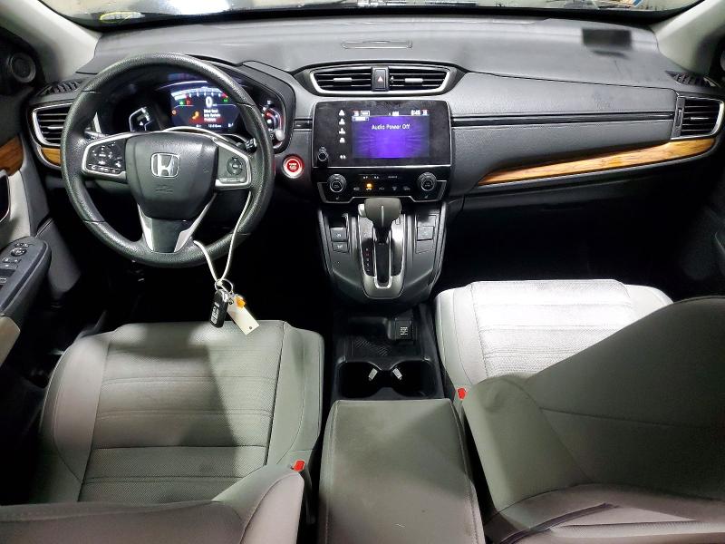 Фото 8 - HONDA CRV