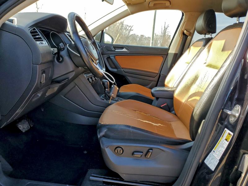 Фото 7 - VOLKSWAGEN TIGUAN