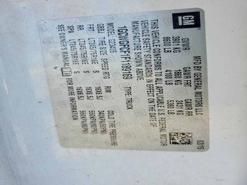 Фото 13 - CHEVROLET EXPRESS