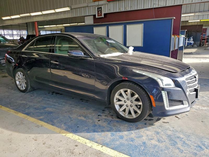 Фото 4 - CADILLAC CTS